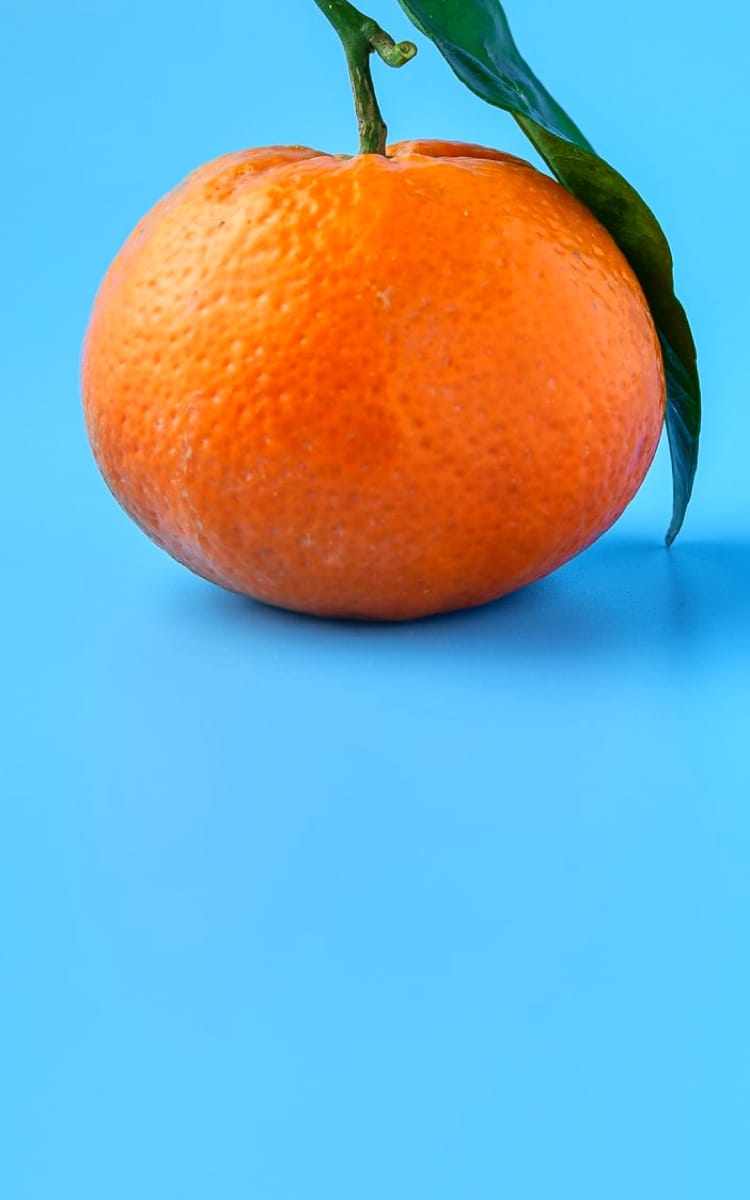 orange